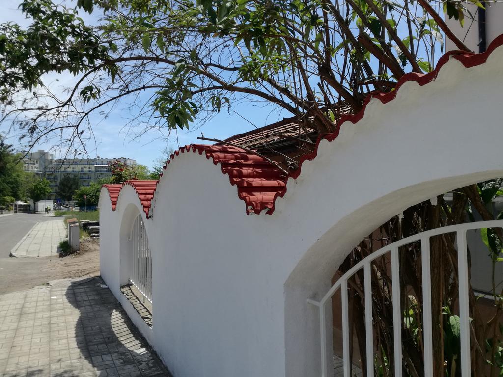 Siana House Hotel Ravda Buitenkant foto
