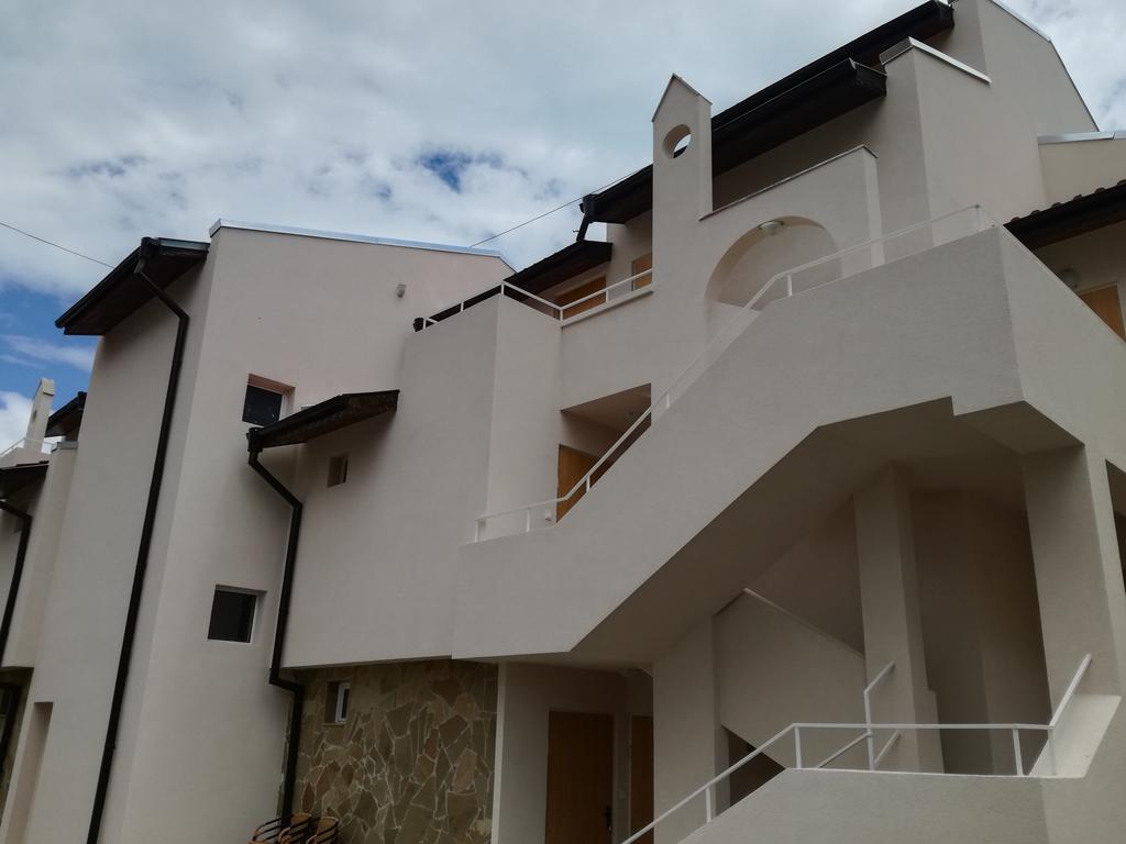 Siana House Hotel Ravda Buitenkant foto