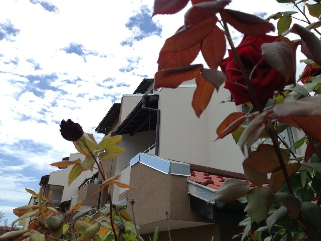Siana House Hotel Ravda Buitenkant foto