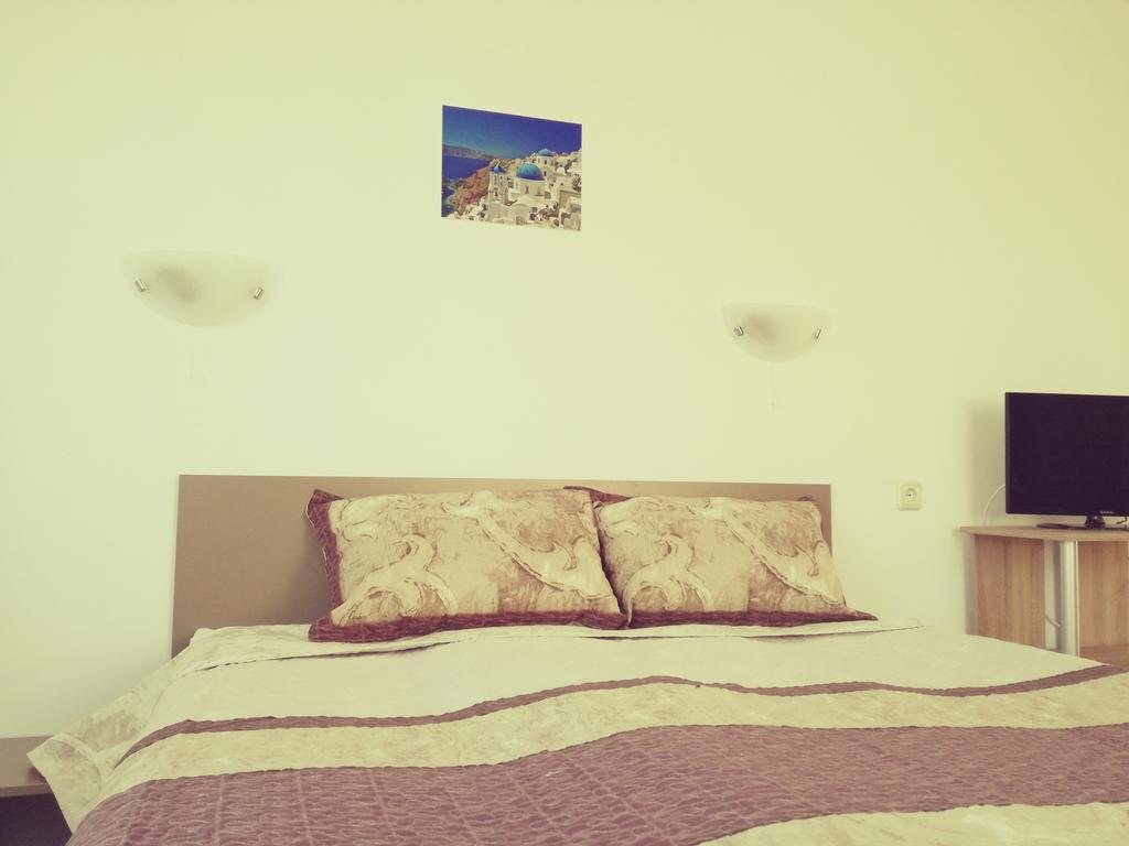 Siana House Hotel Ravda Buitenkant foto