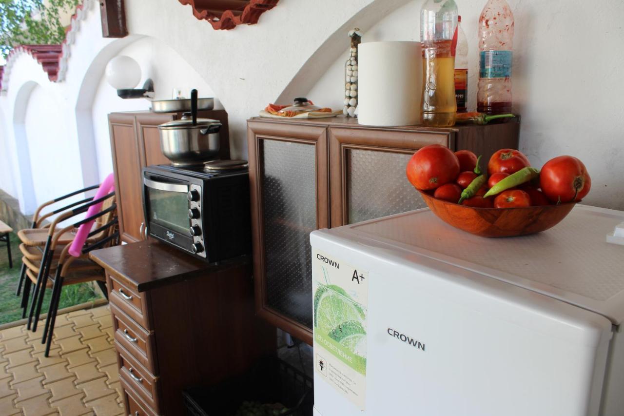 Siana House Hotel Ravda Buitenkant foto