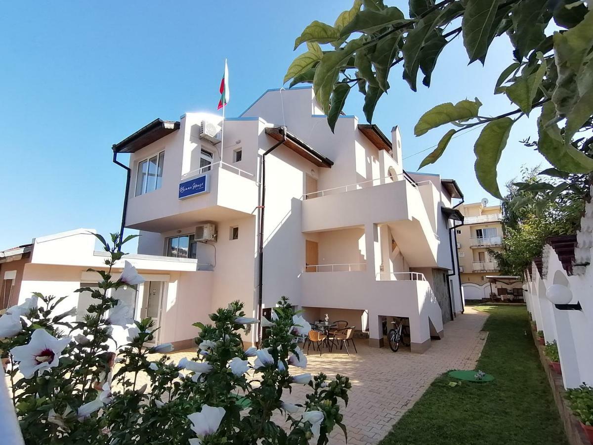 Siana House Hotel Ravda Buitenkant foto